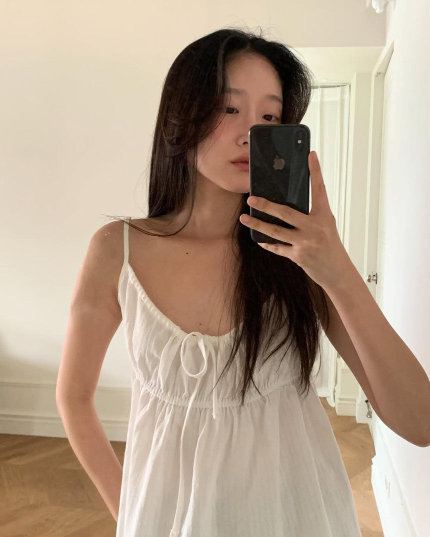 creamnort camisole-2col