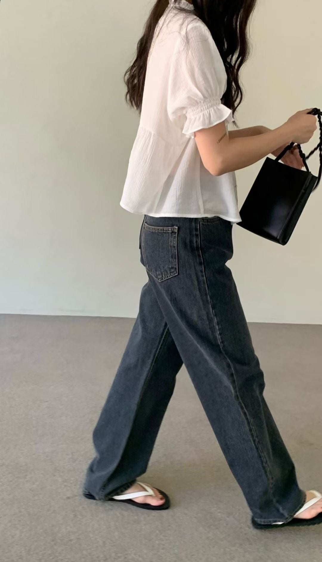 Deondo midnight blue jeans