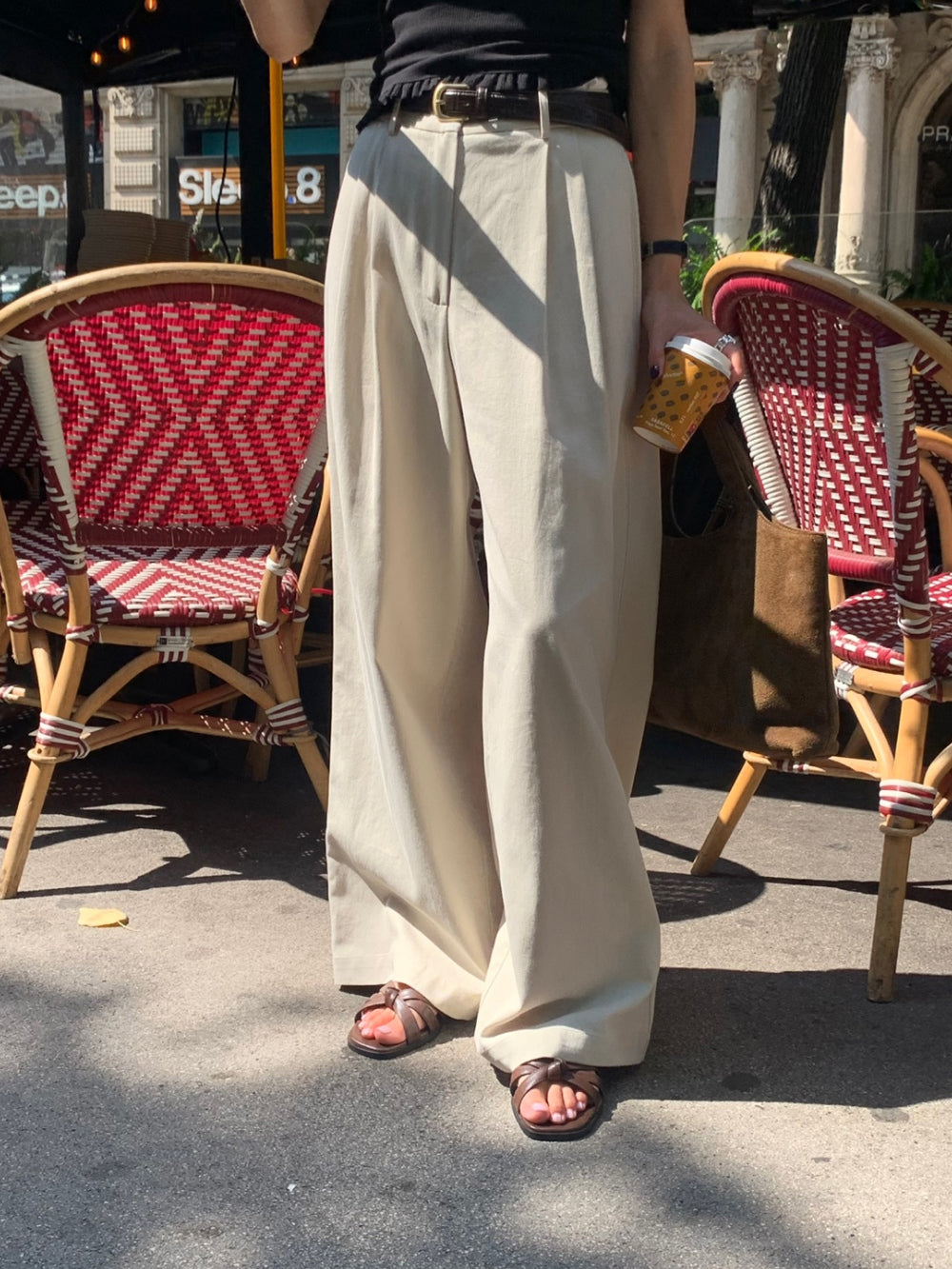 Manila pants-3col