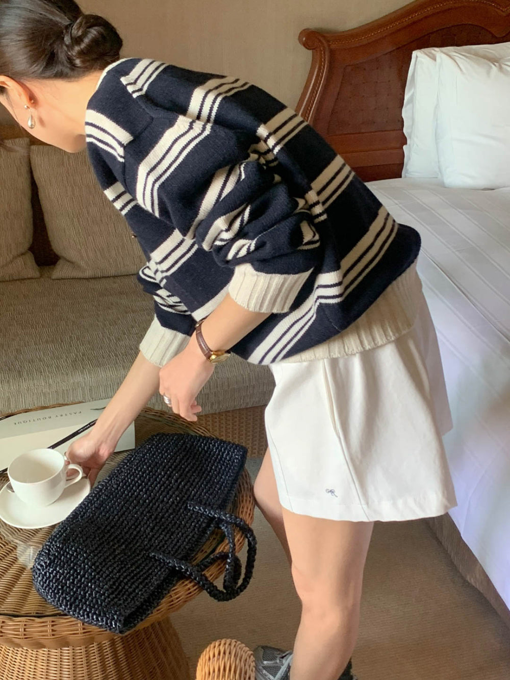 Uni s.t knit-3col