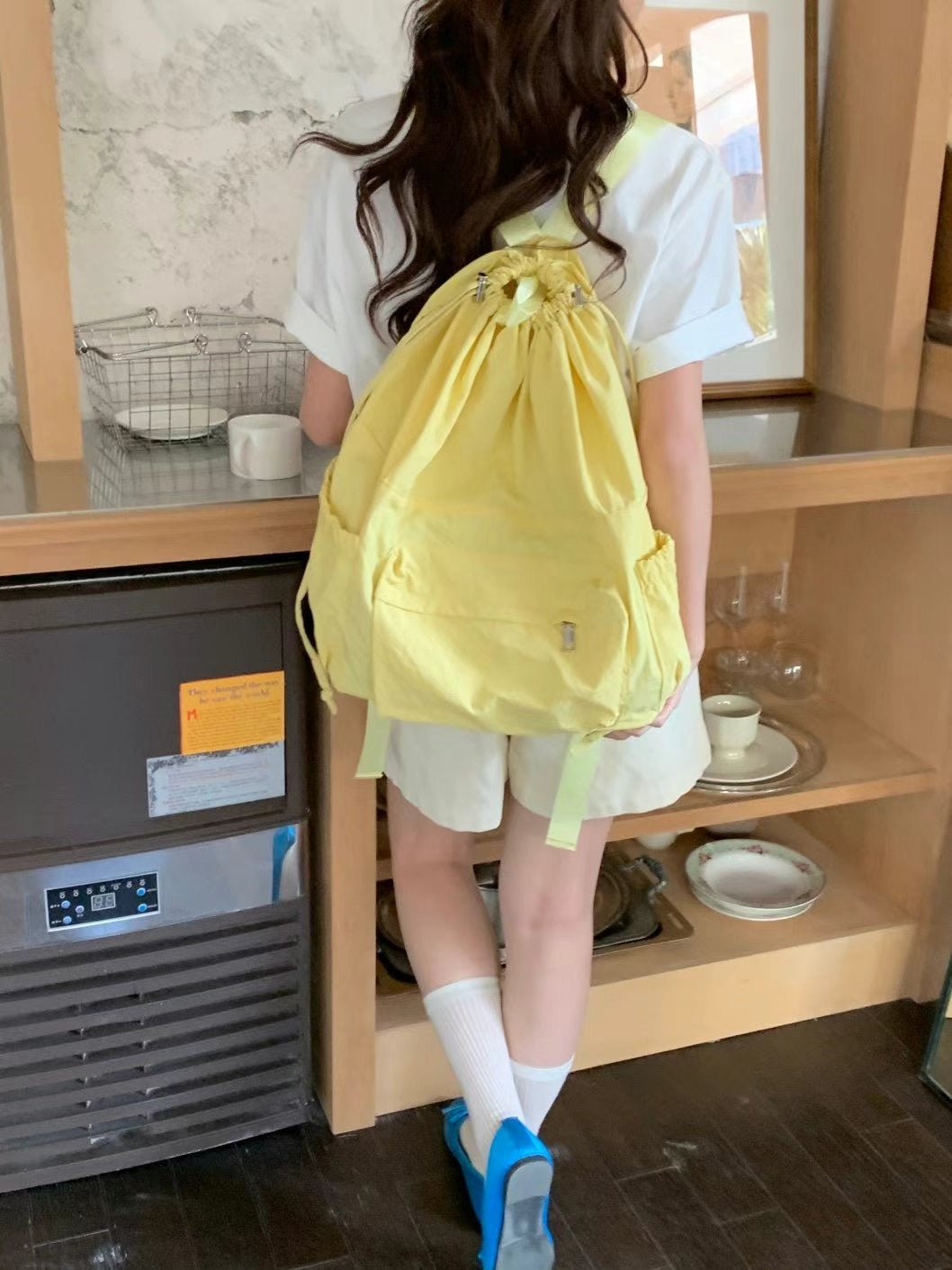 Ponia Backpack-5col