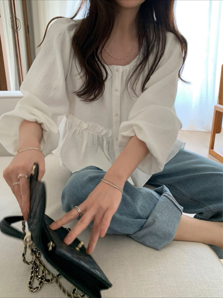 Social midblue denim