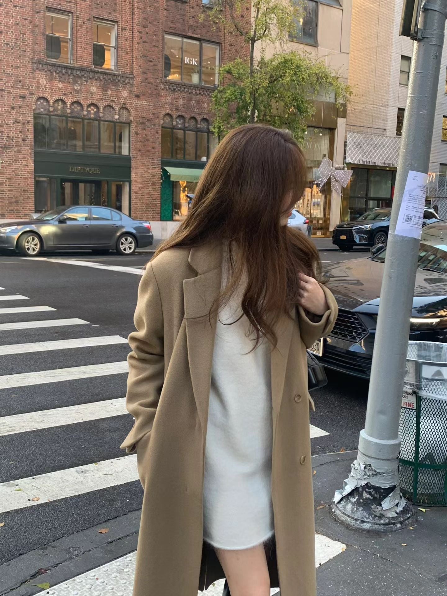 Ounce snow alpaca onepiece-2col