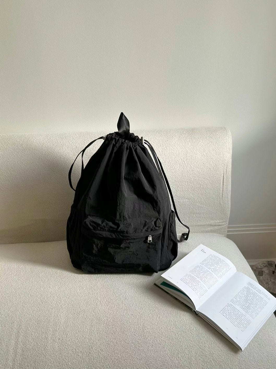 Ponia Backpack-5col