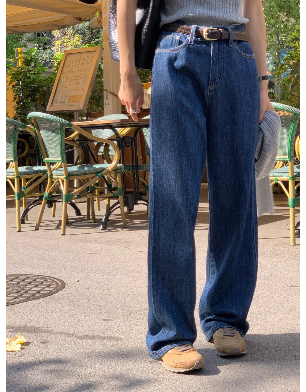 Autumn sydney denim-3col