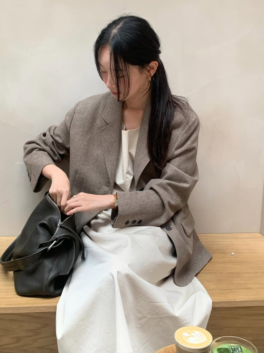Oberu jacket-2col