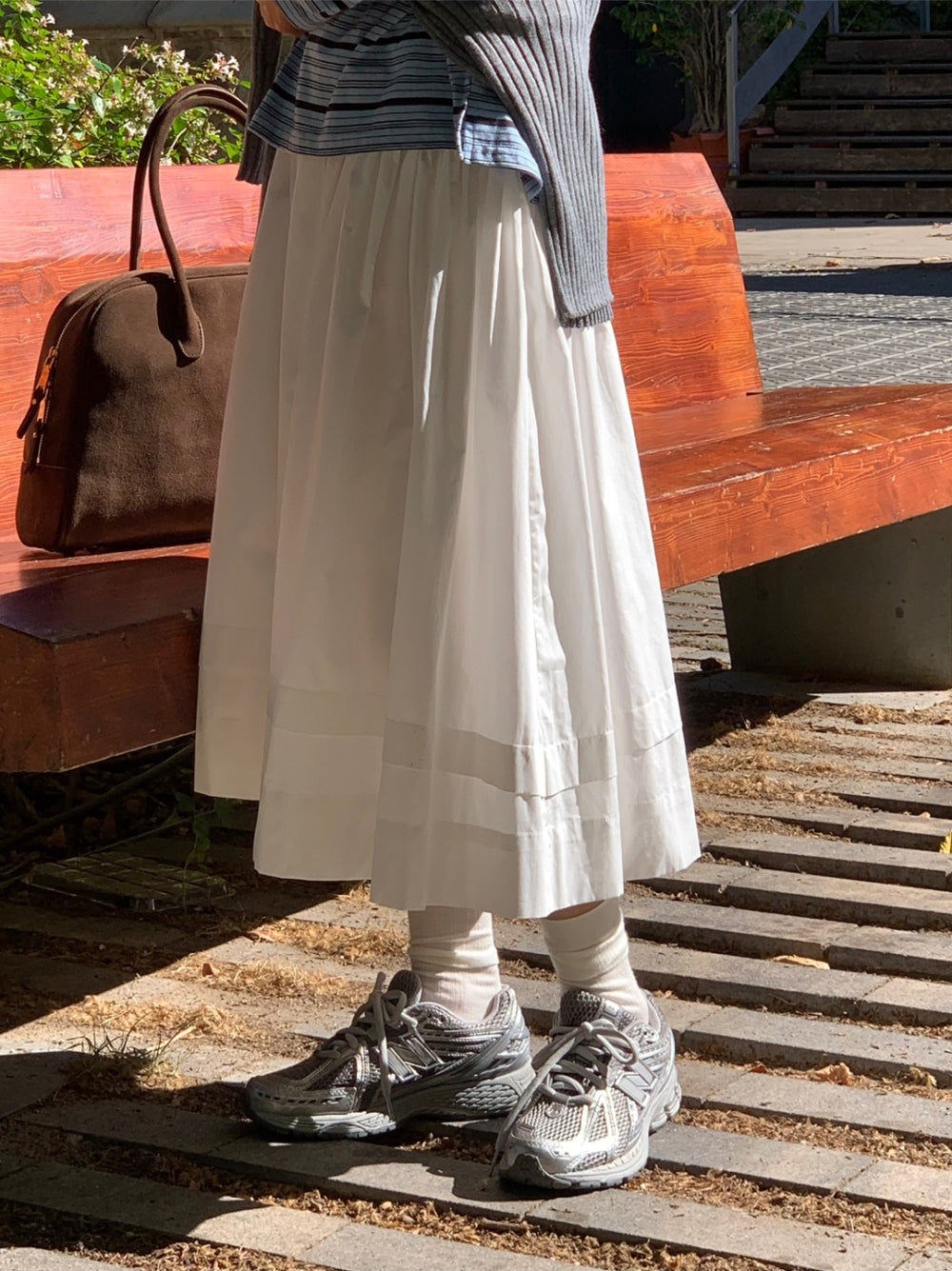 Maybin skirt