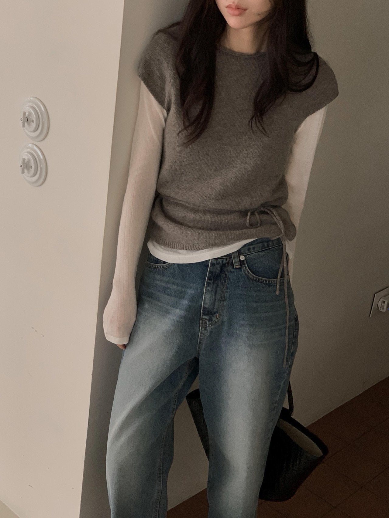 wool tabi T-5col