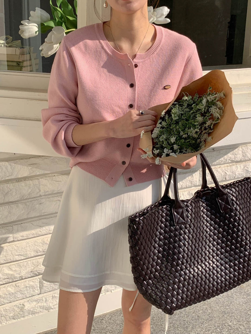 Moa skirt-2col