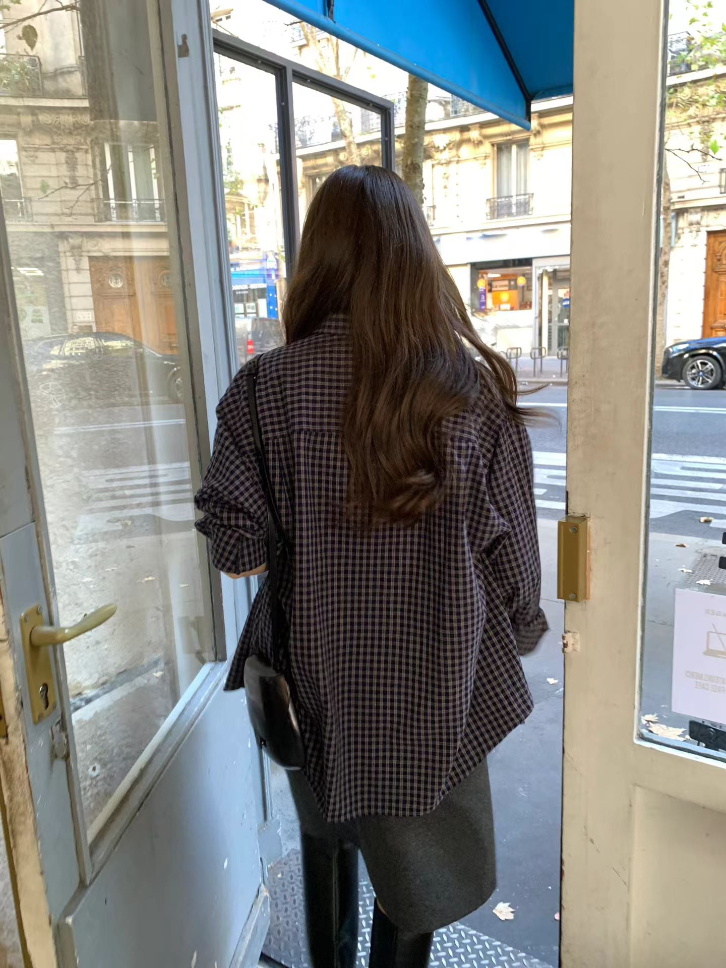 Ounce asto wool midi skirt-3col