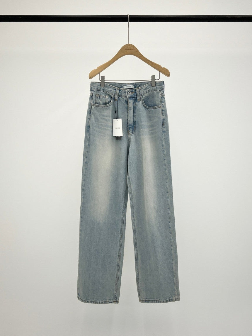 Breeze wide denim