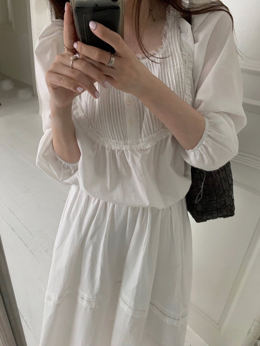 Shasha blouse