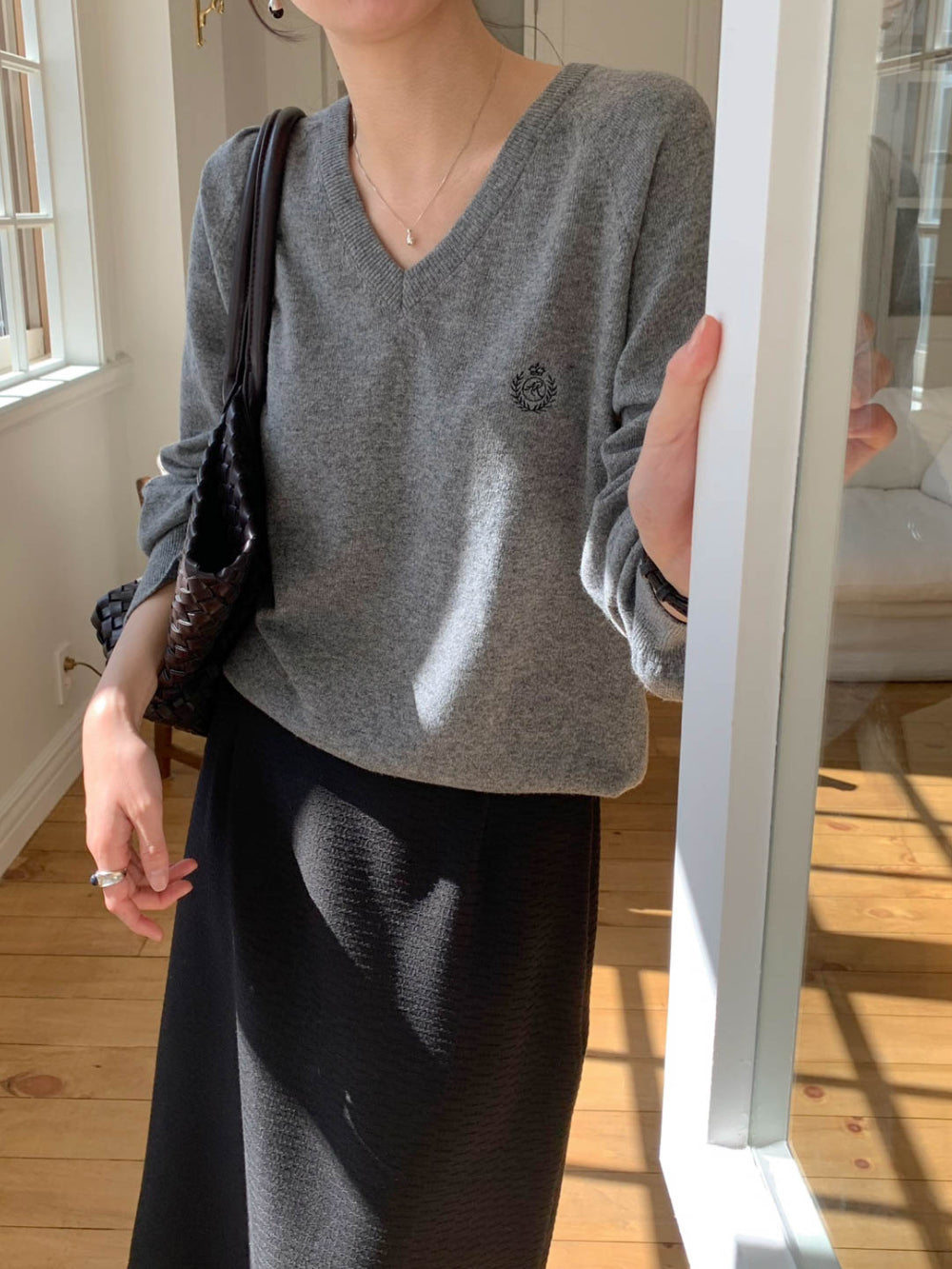 Wargesu knit-5col