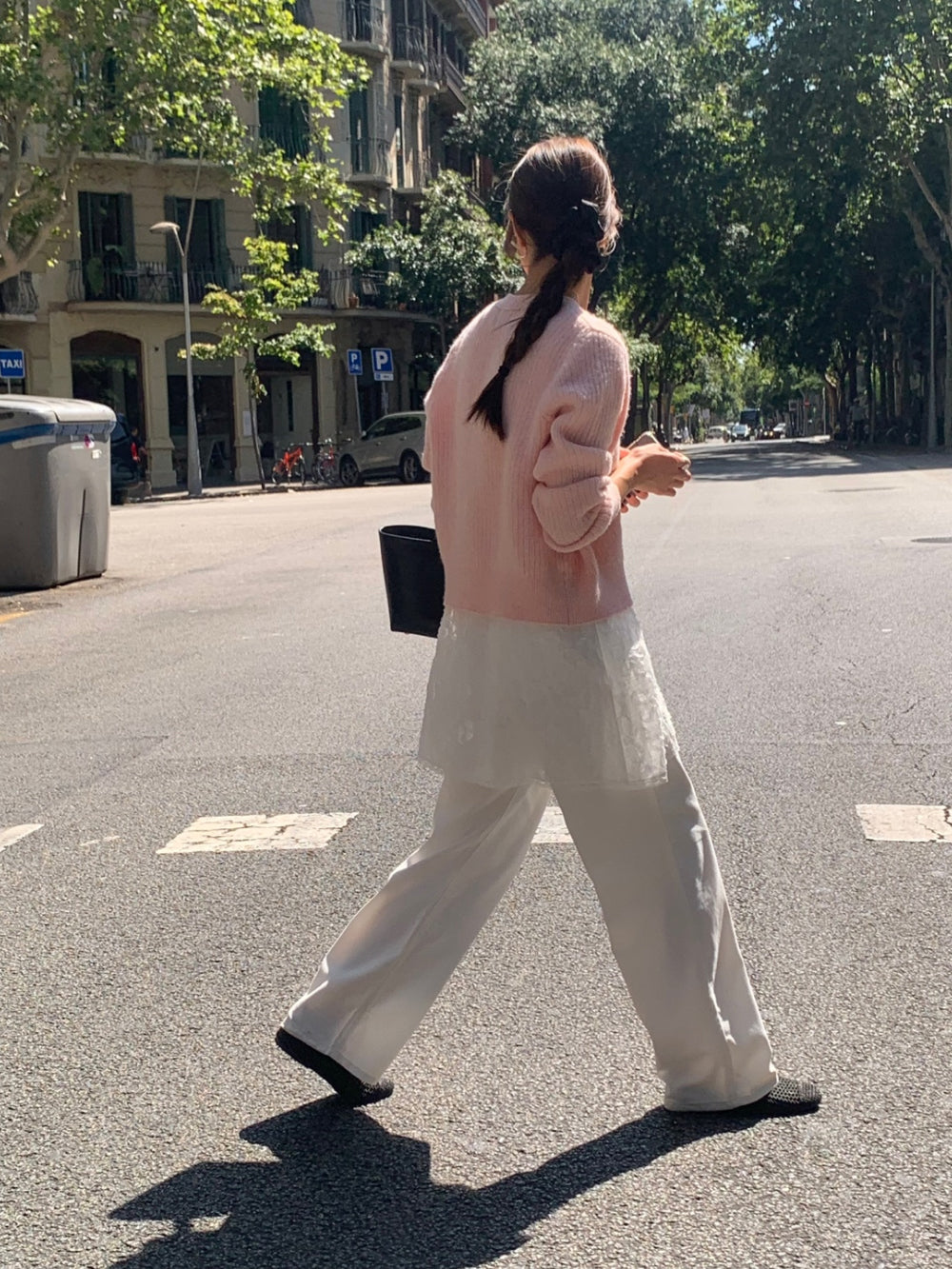 Bog cardigan-4col
