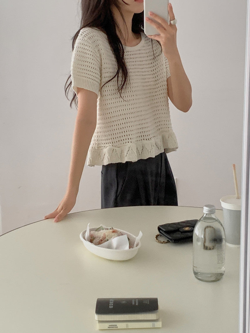Day 2way cardigan-2col