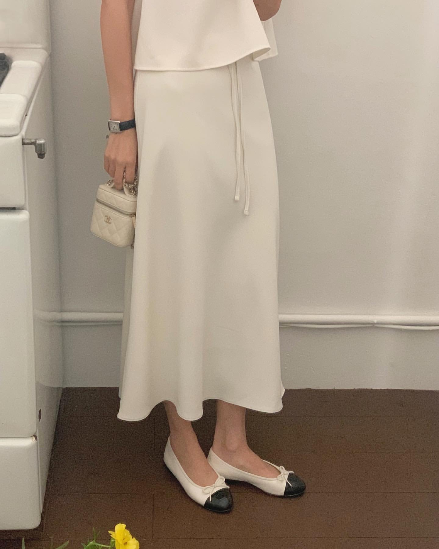 liter beautiful skirt-2col