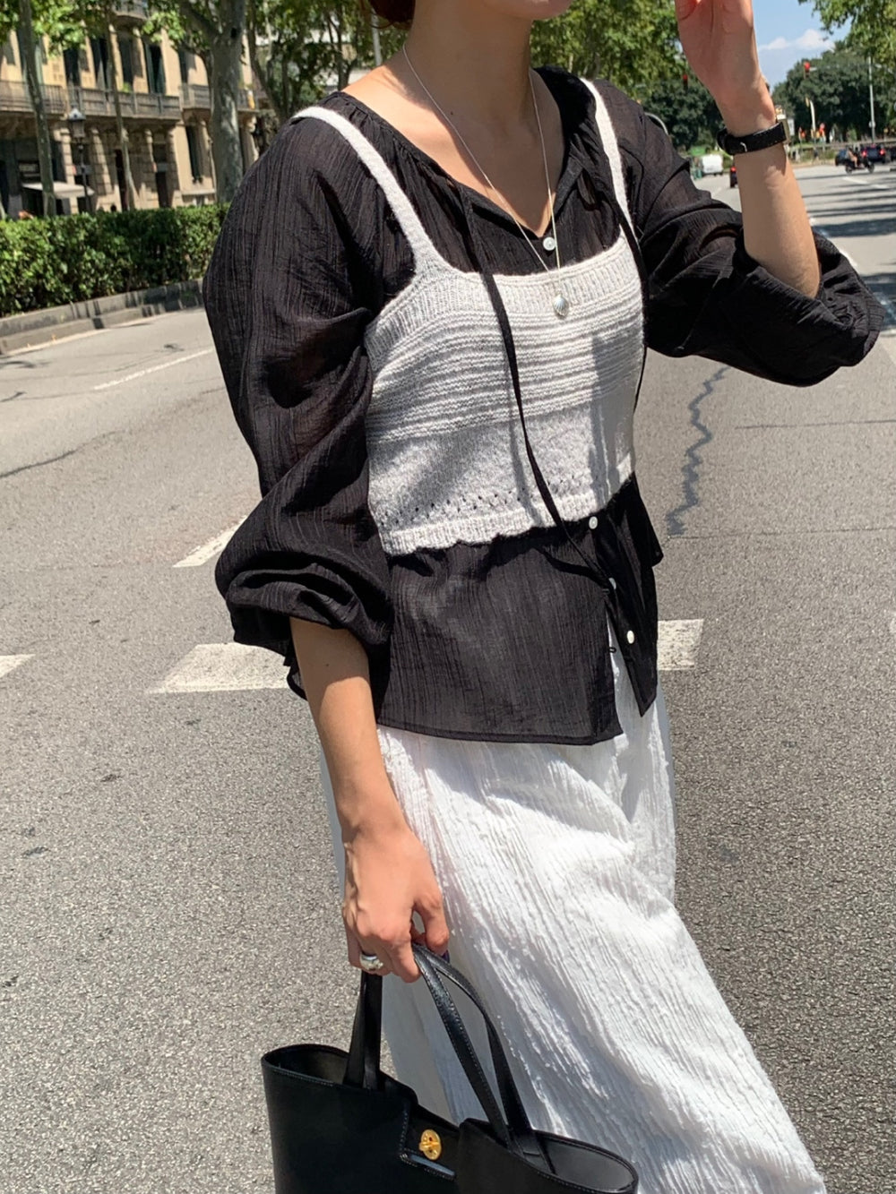 Monday blouse-3col