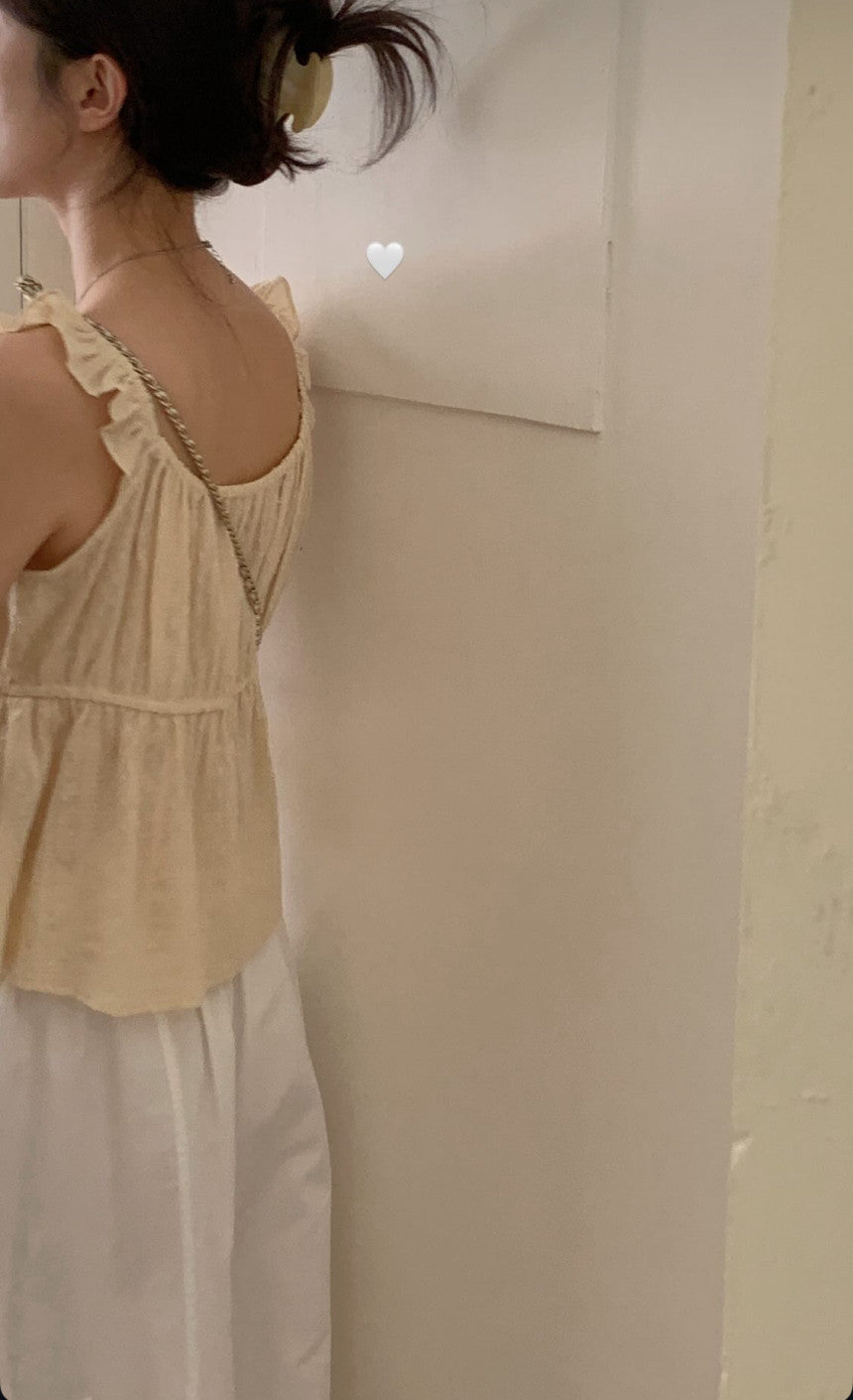 Tori blouse-3col