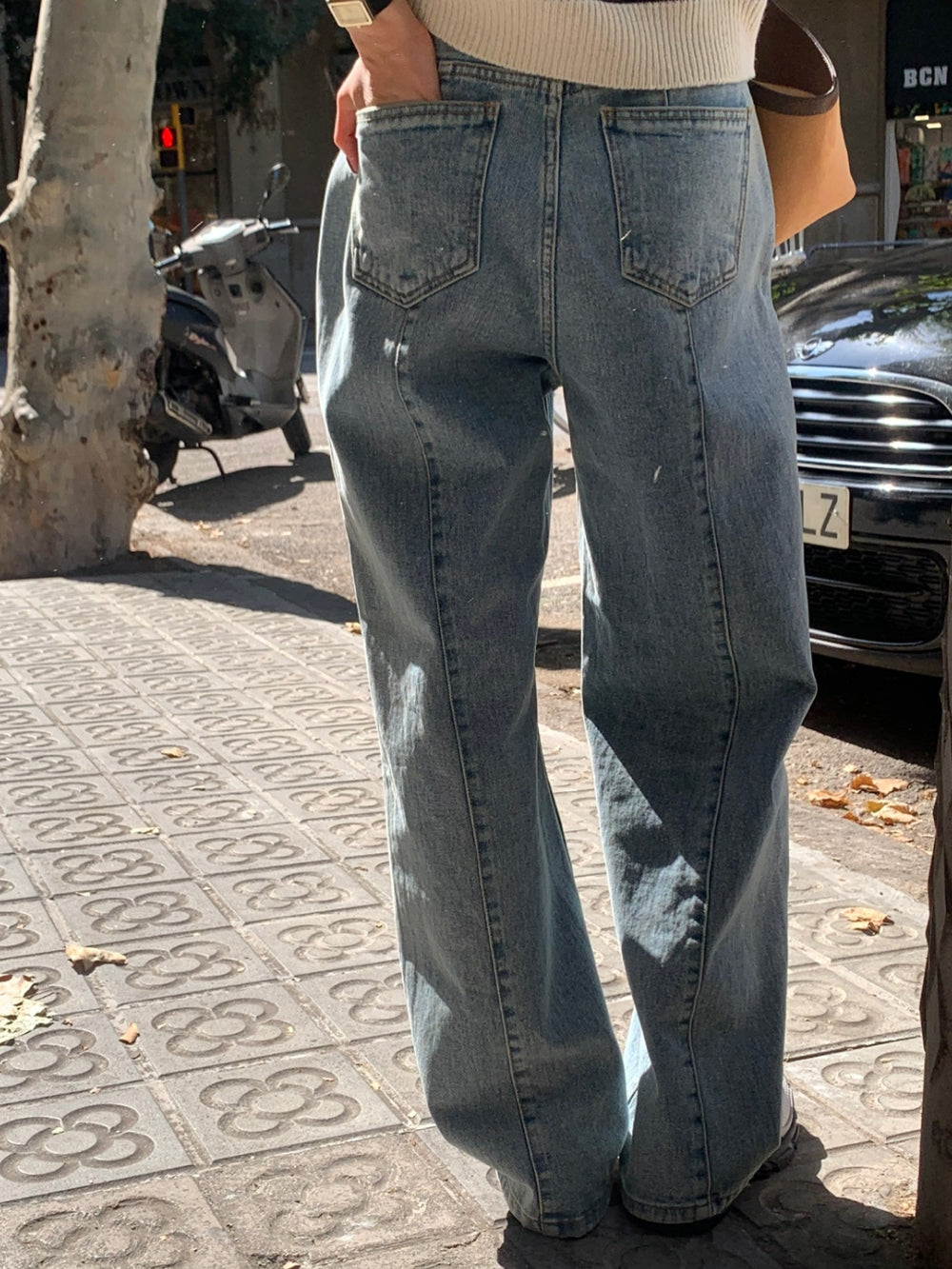 Ready denim