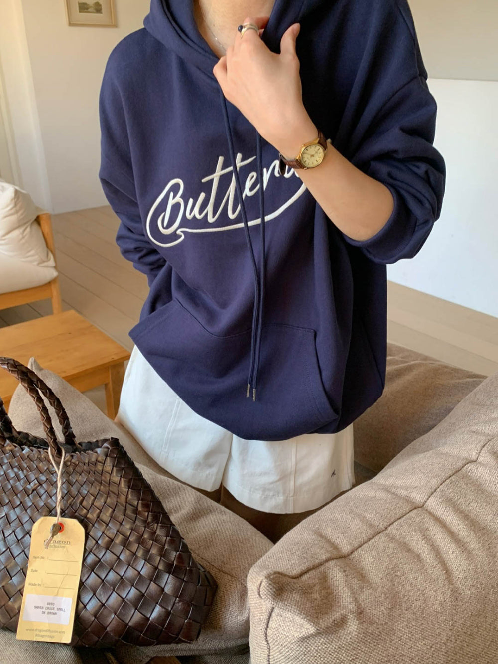 Butterring hood MTM-3col