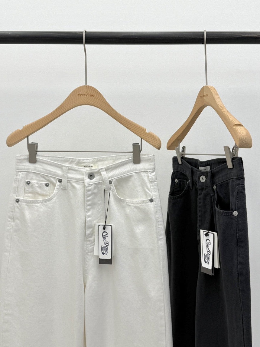Vondel cone dying denim