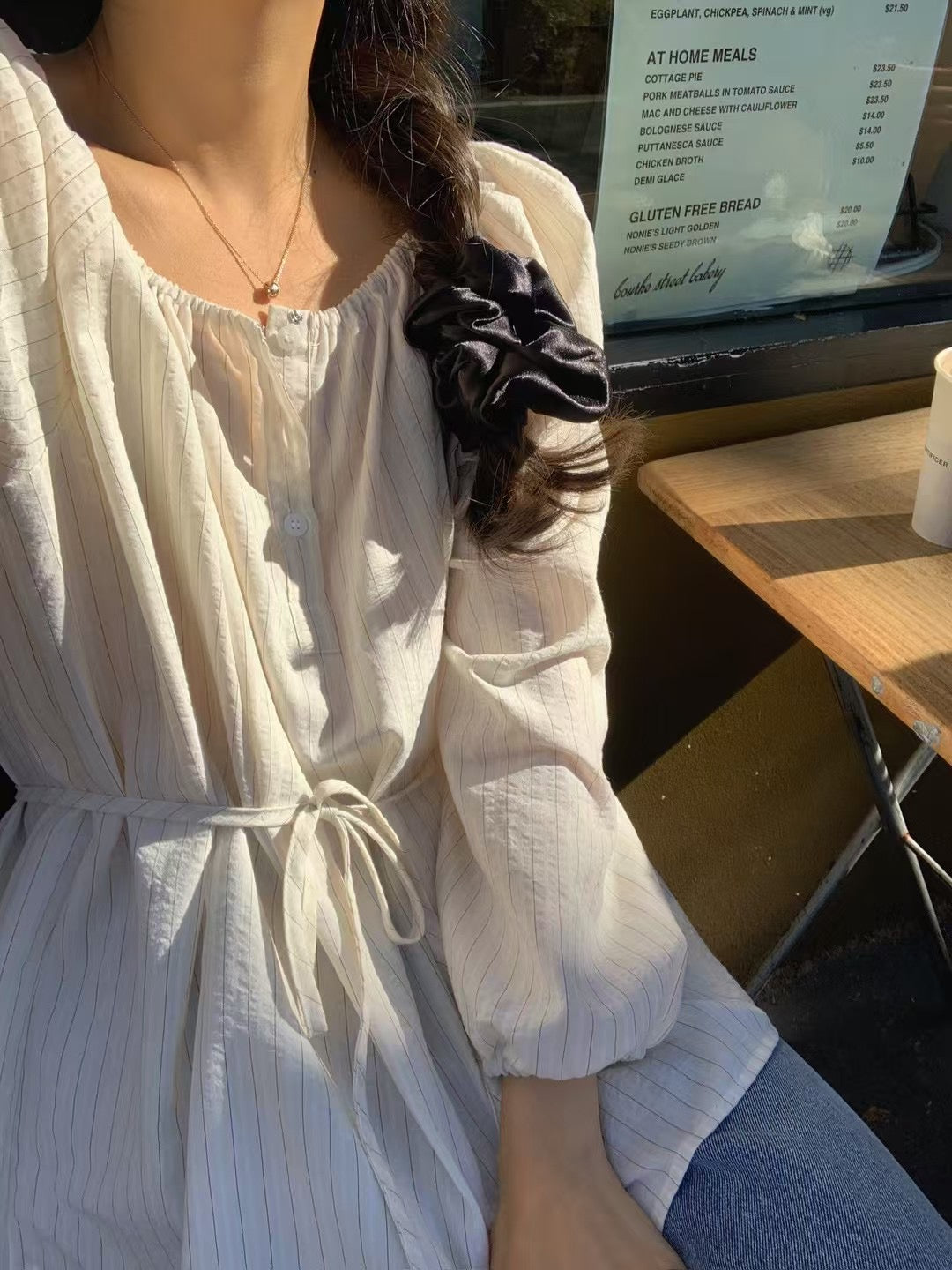 liter scent s.t blouse-2col