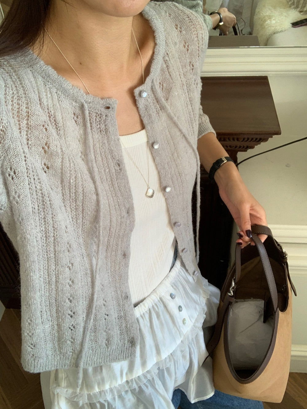 Bene cardigan-4col