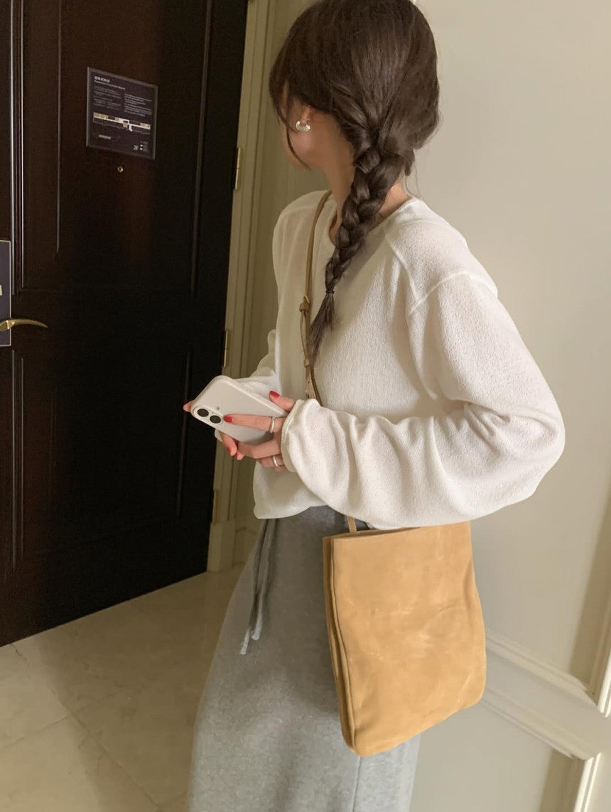 Fog long skirt-3col