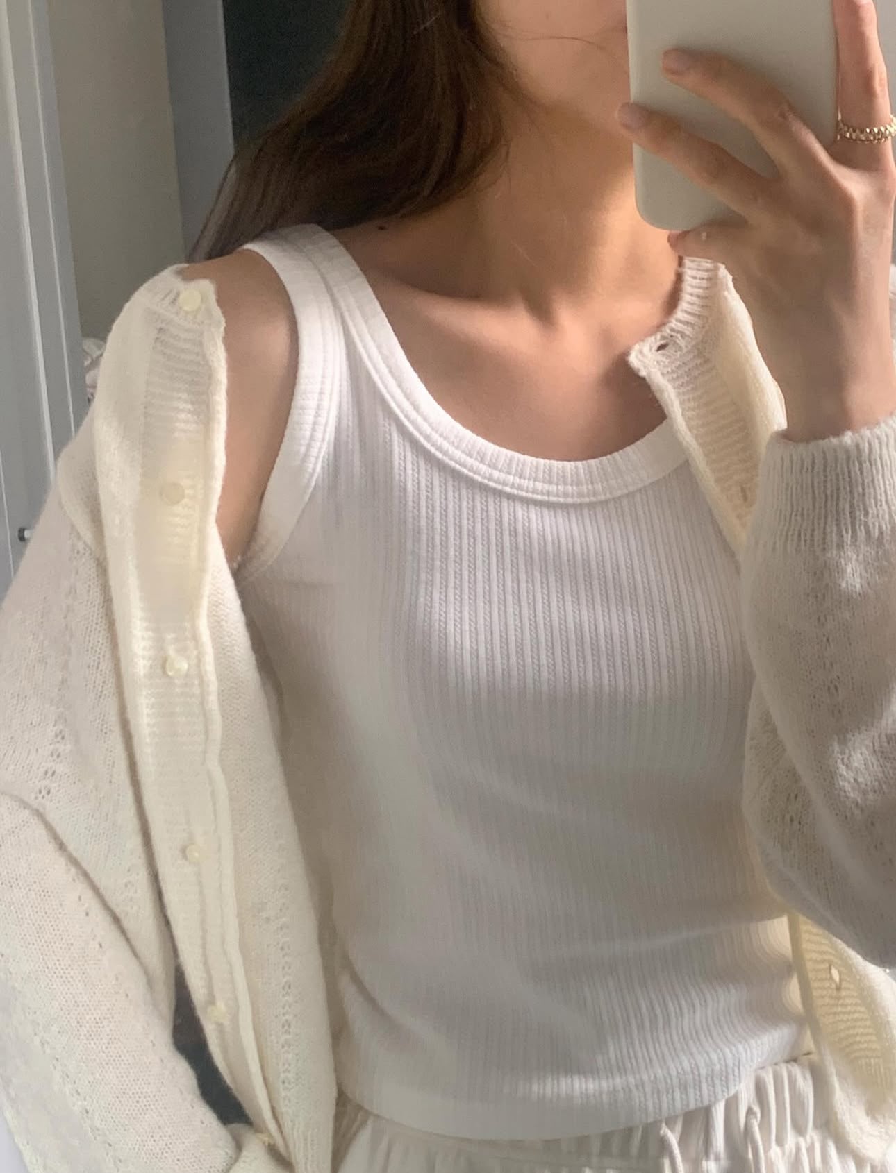 butter即納 liter melrose alpaca cardigan-3col