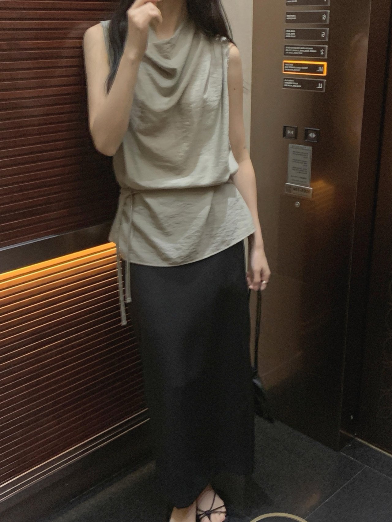 Ravi blouse-3col