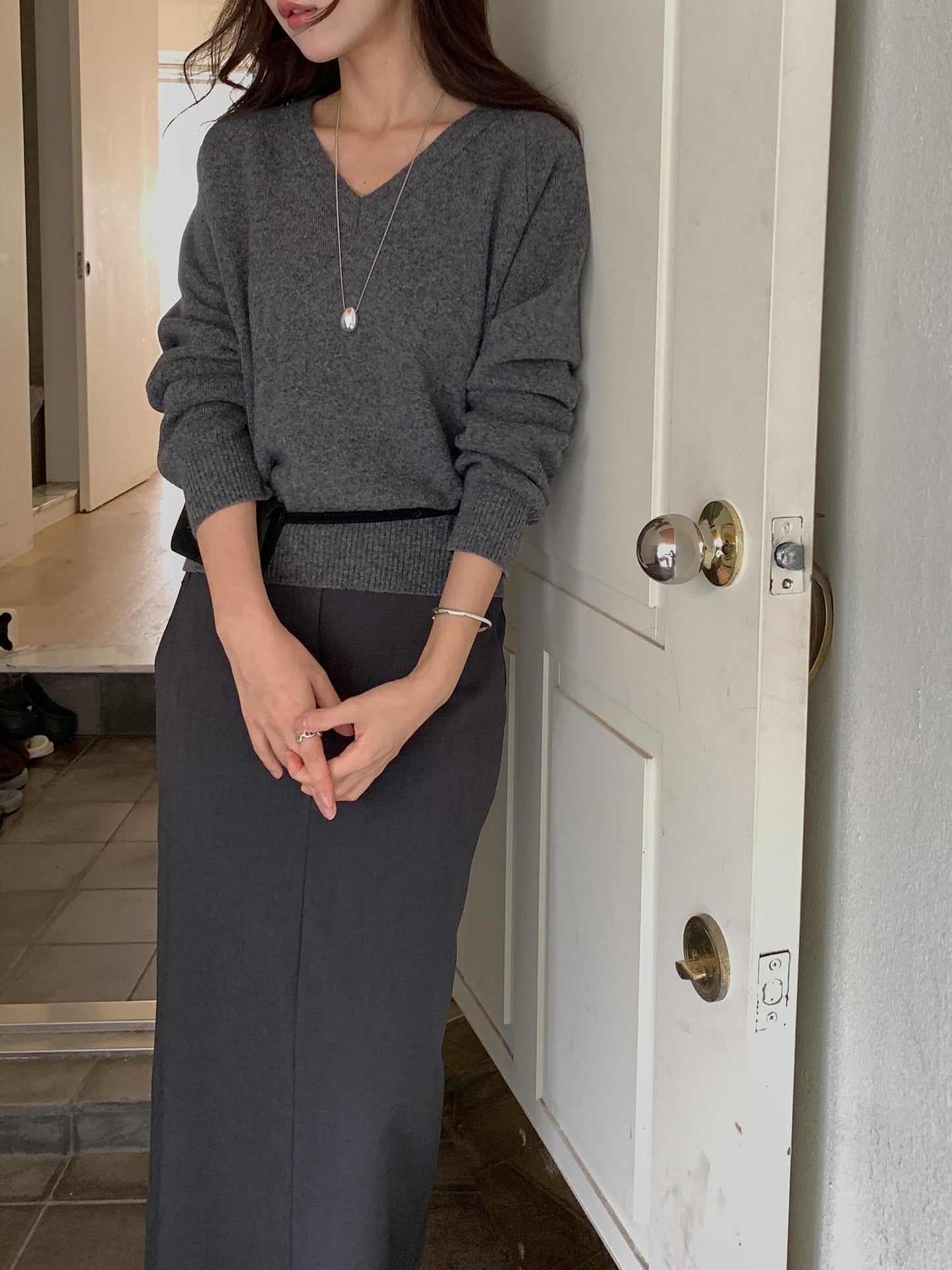 New lived knit-5col