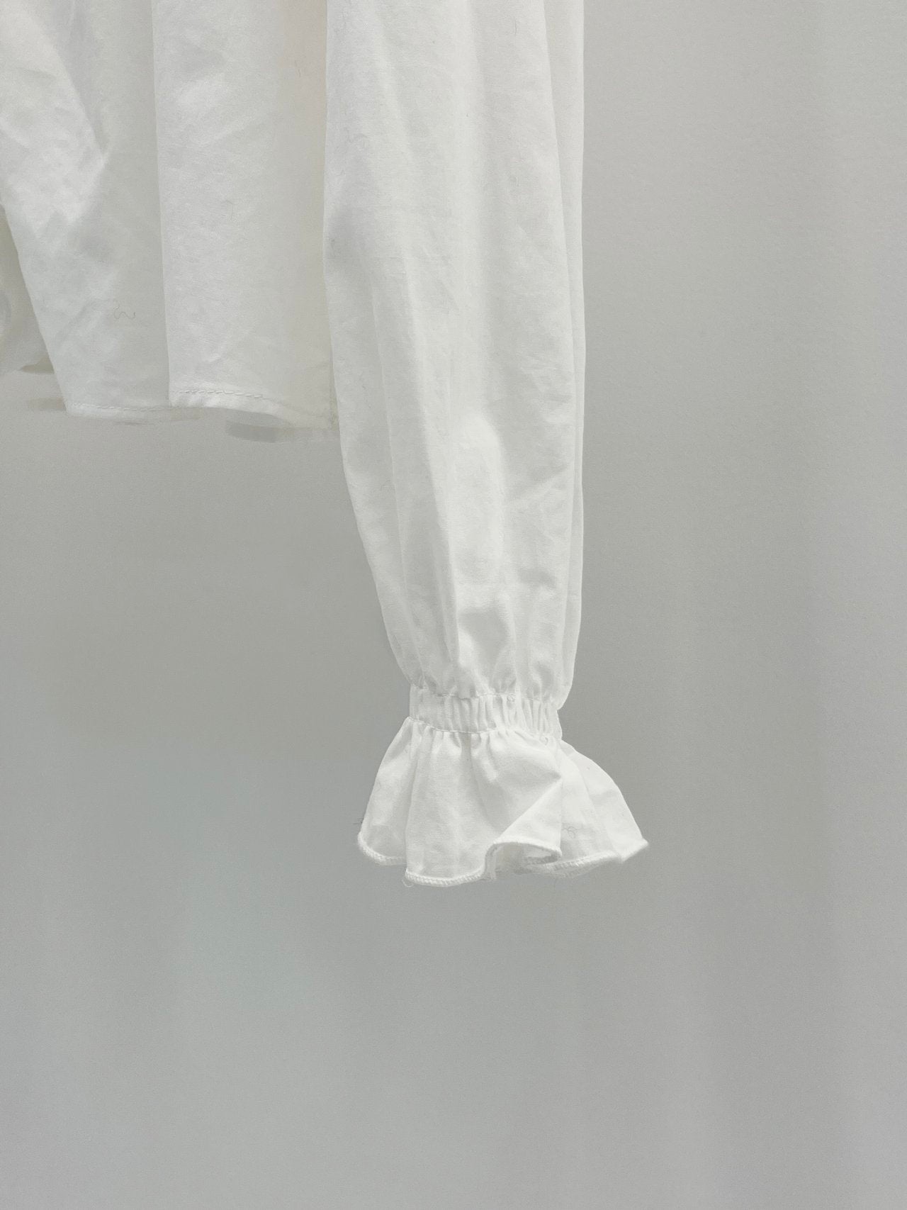 Margo ruffle blouse
