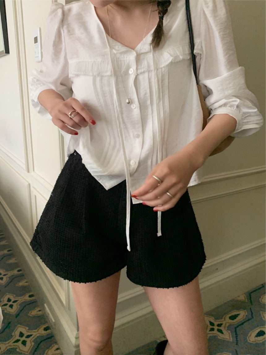 Musicbox blouse-2col