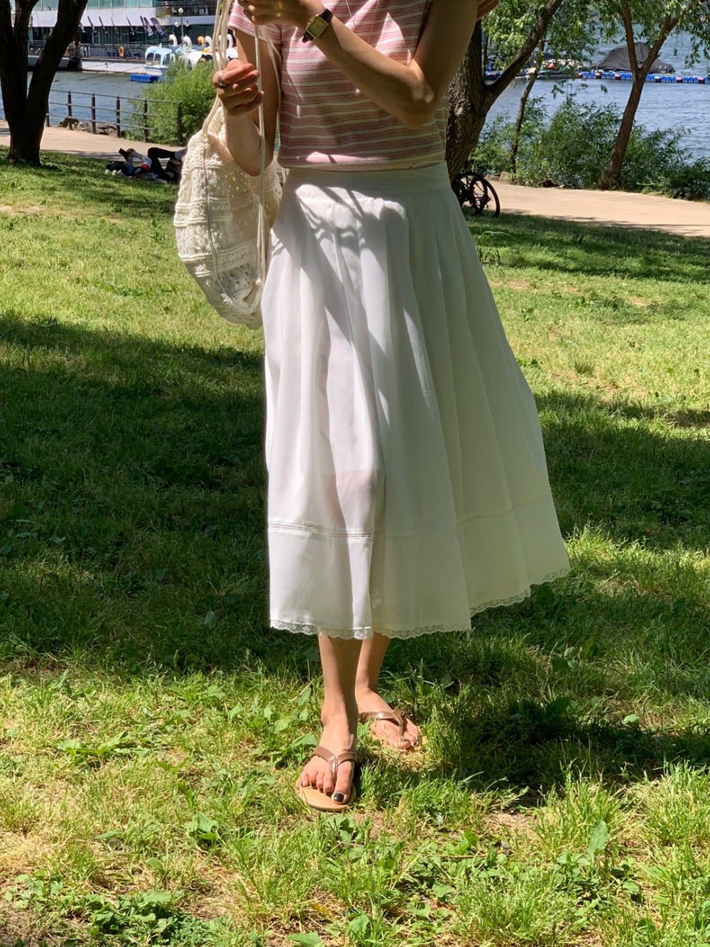 I lov skirt