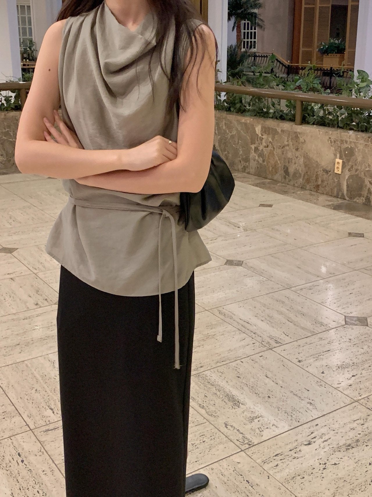 Ravi blouse-3col