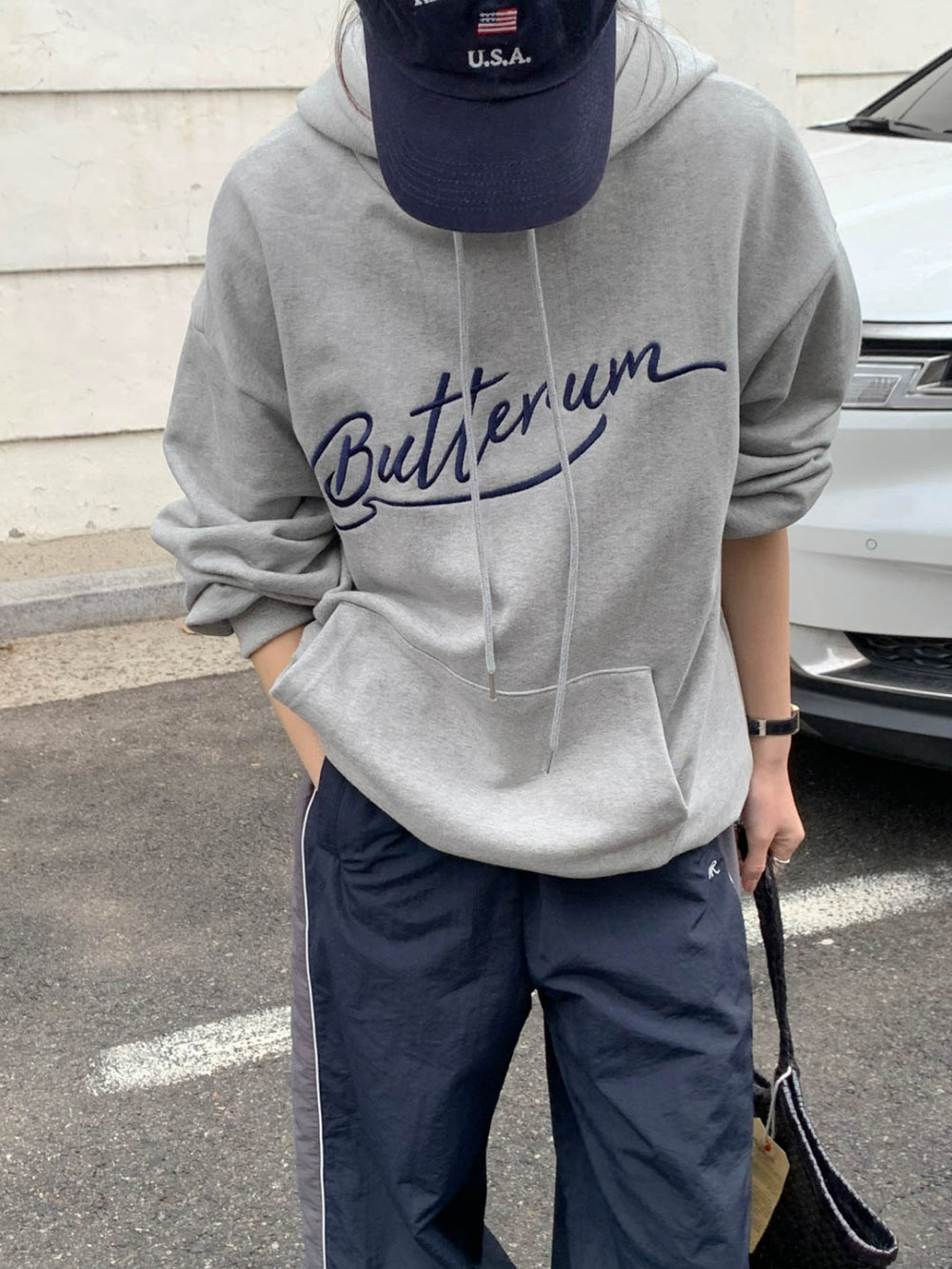 Butterring hood MTM-3col