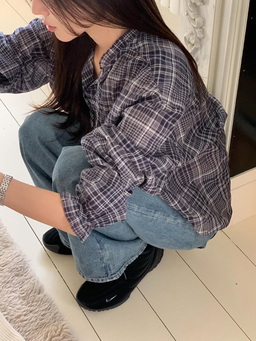 Ant blouse-4col