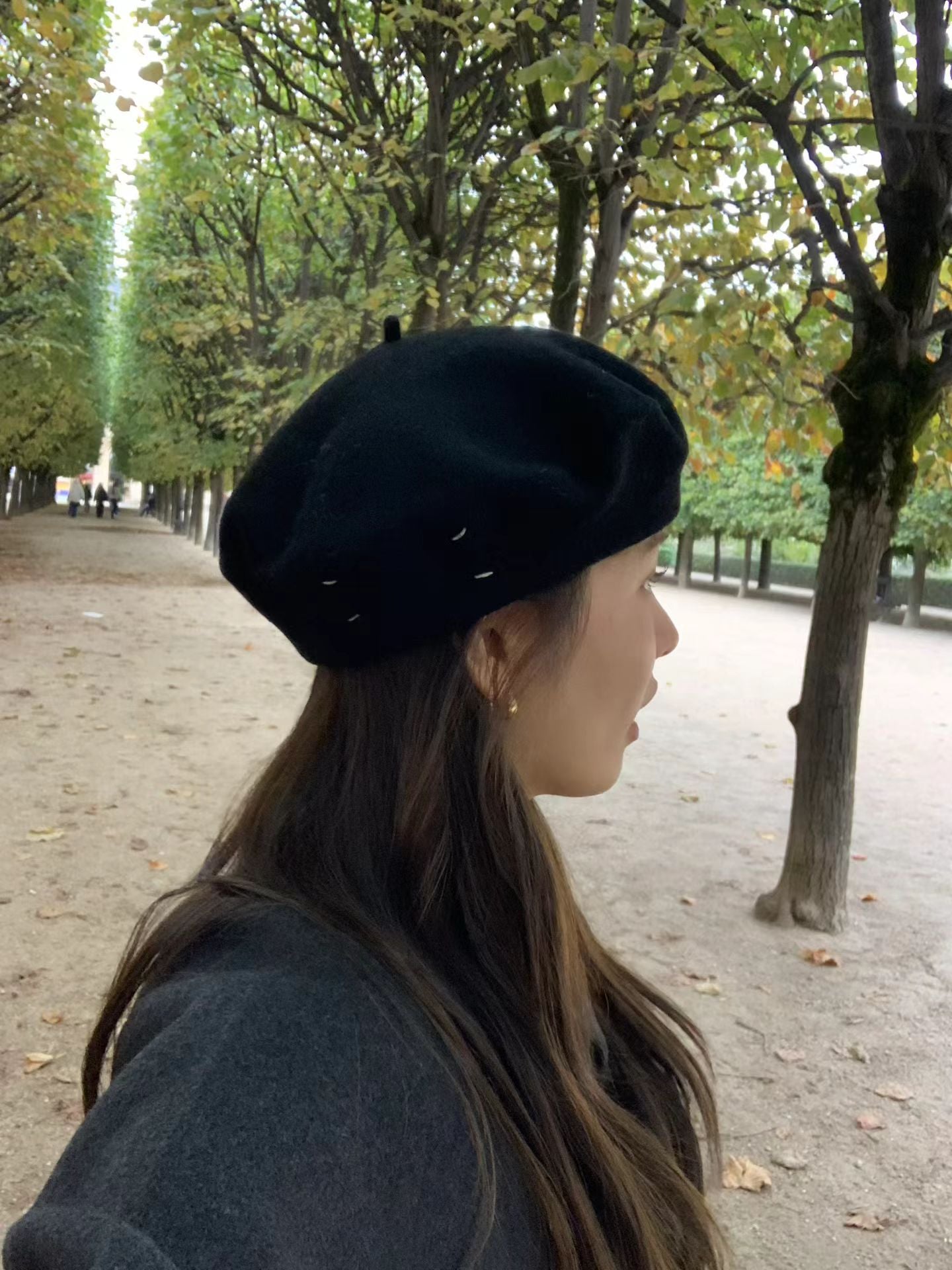 Ounce preah cashmere handmade CT-2col