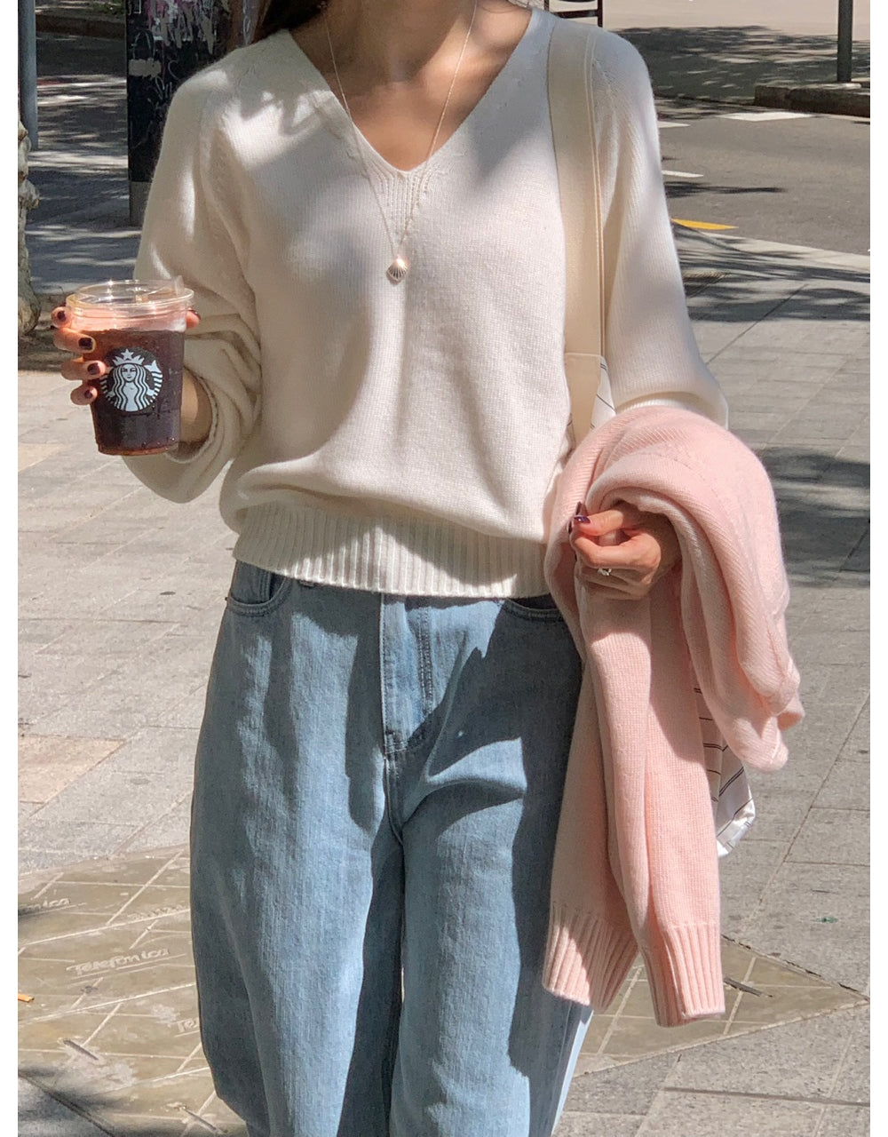 Holy holegar knit-4col