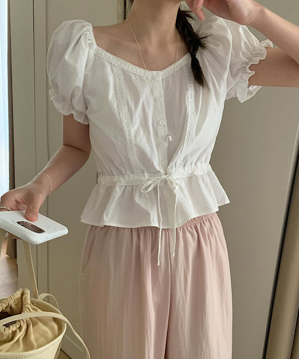 Vivian blouse