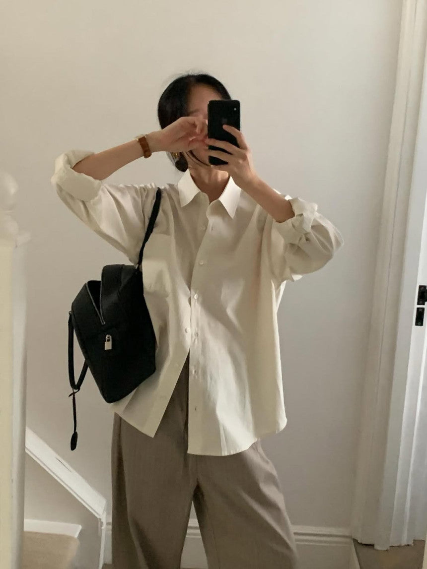 Clean shirt-2col