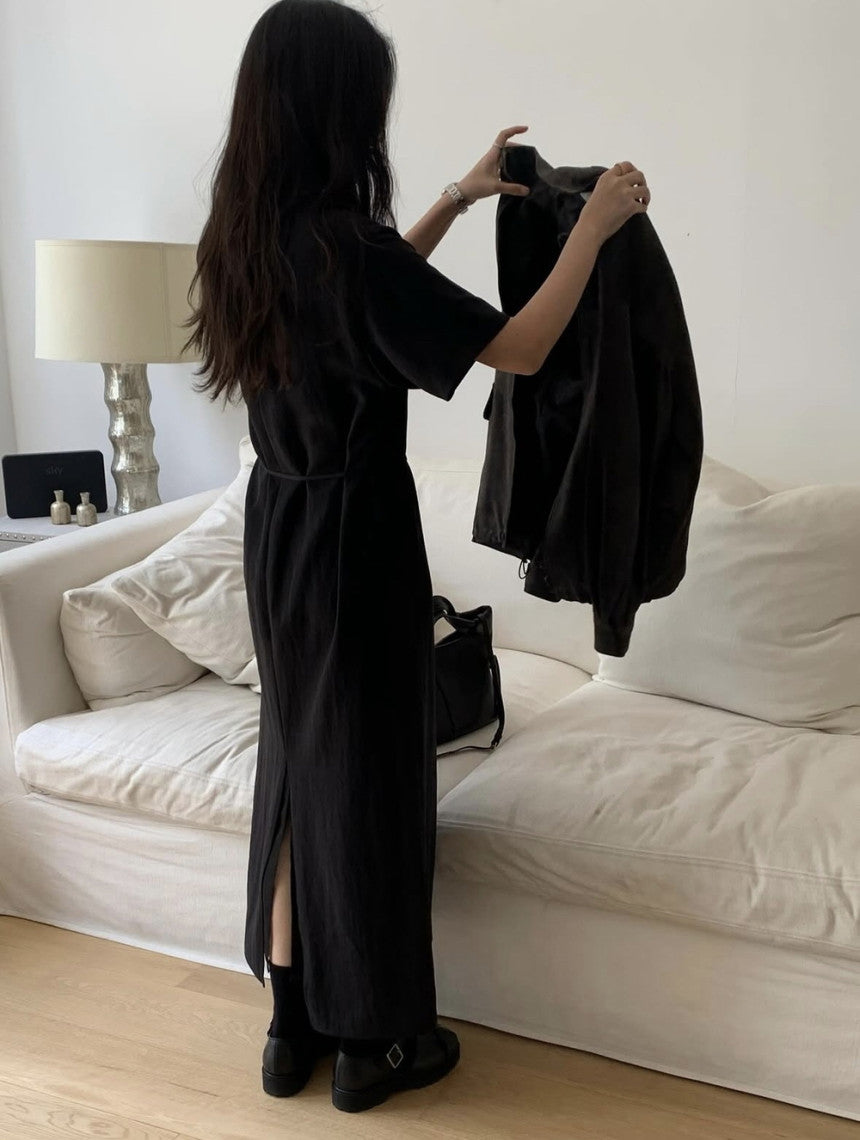 Say half onepiece-2col