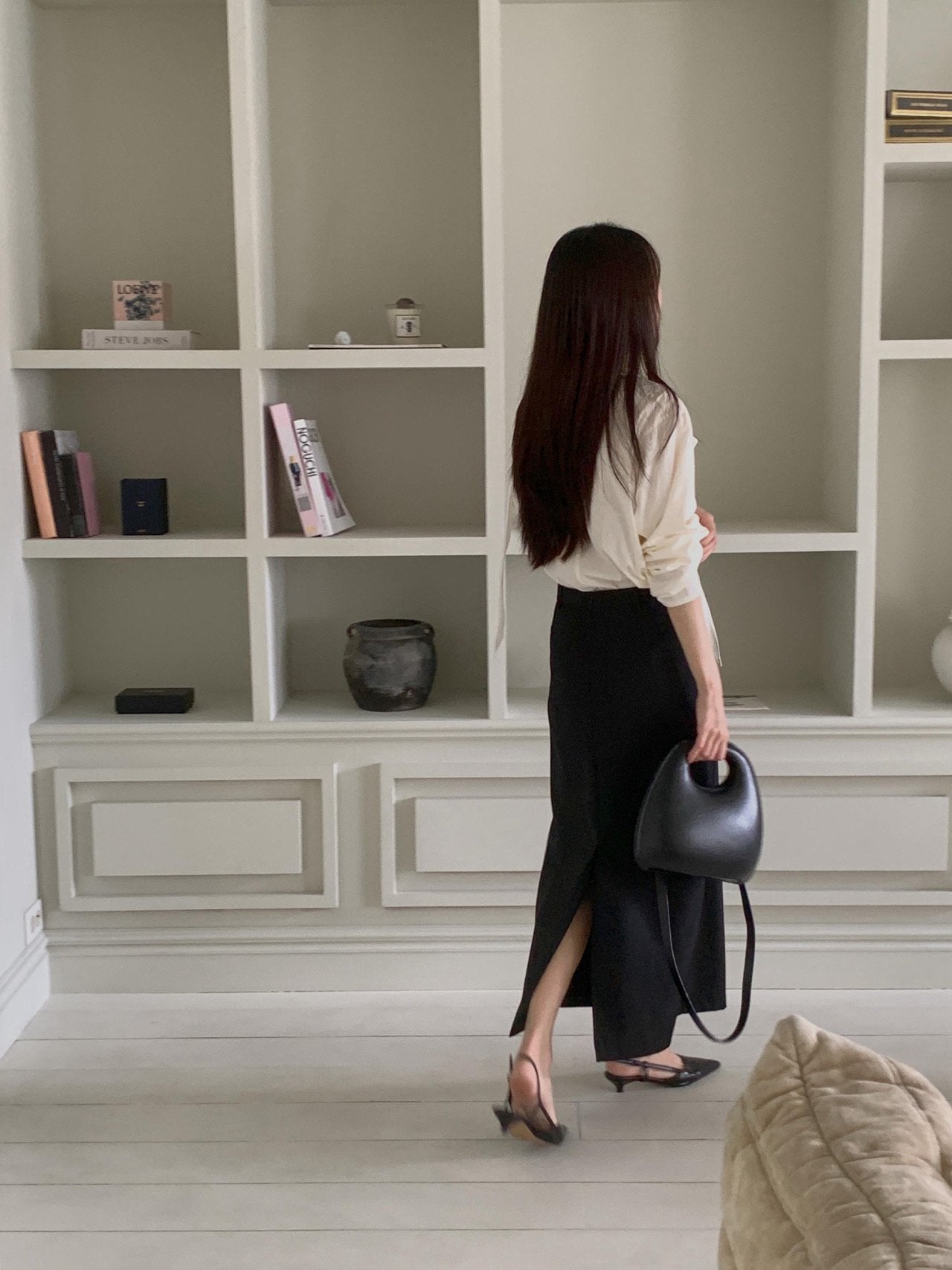 Fine skirt-2col