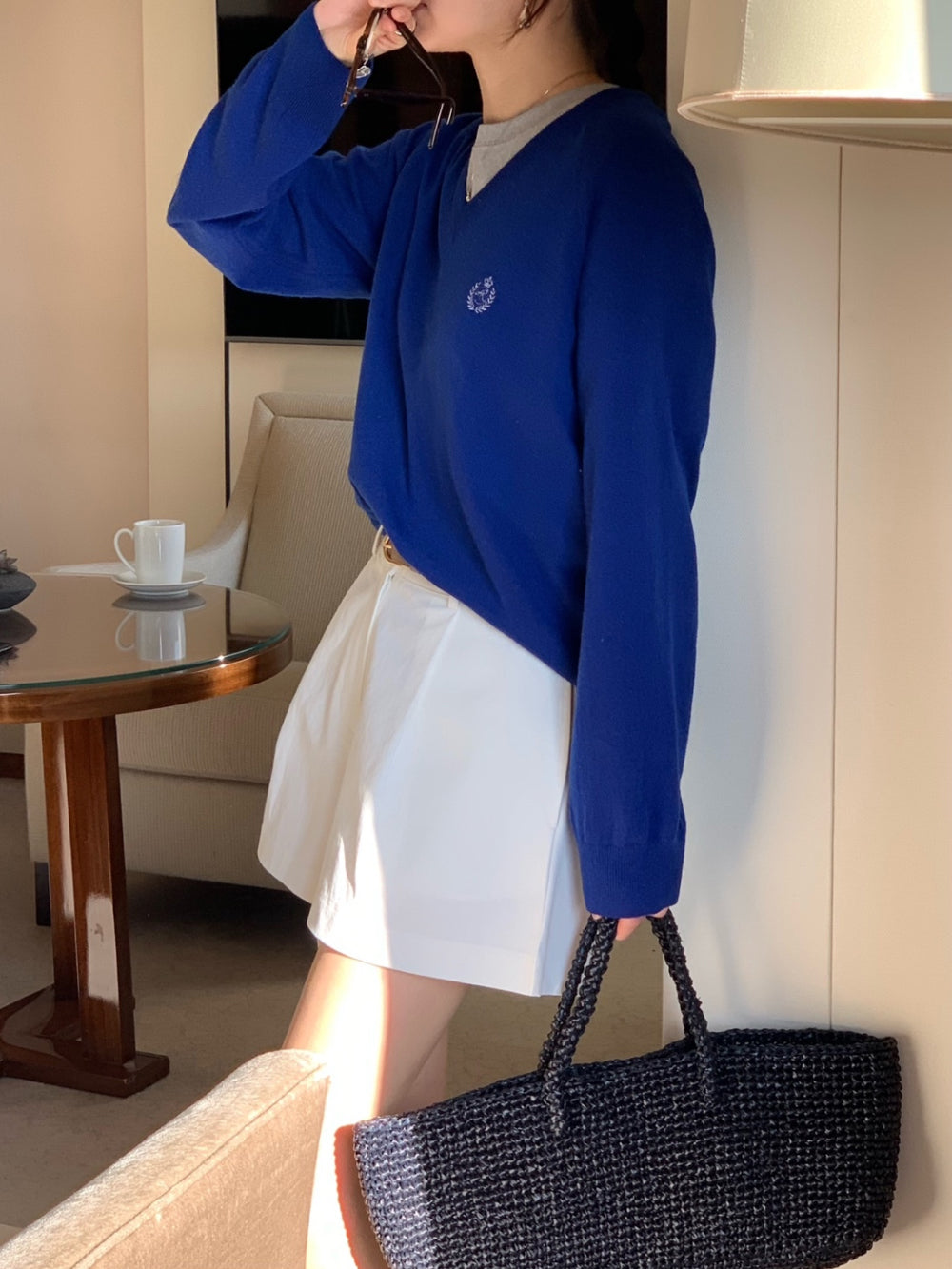 Wargesu knit-5col