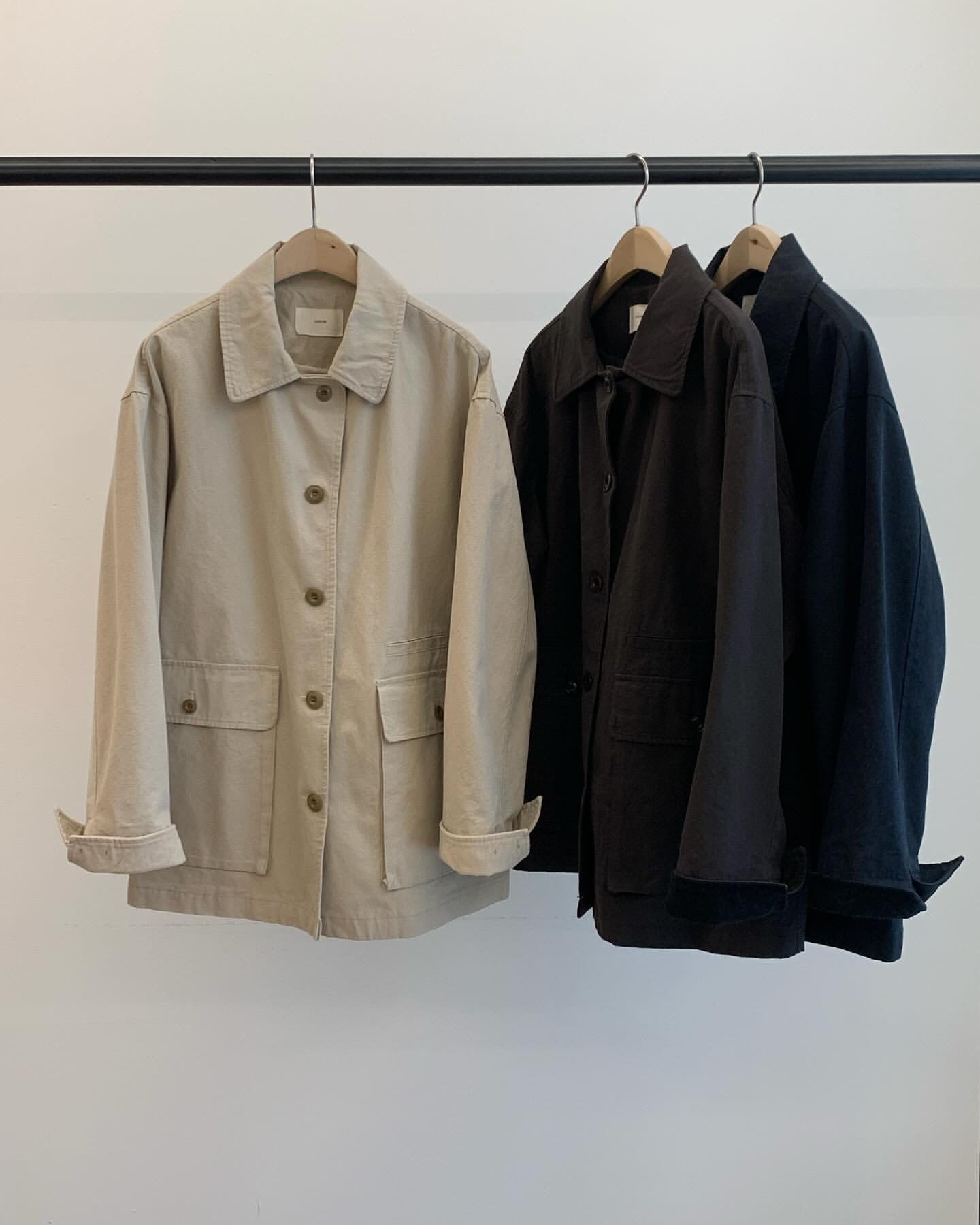 Berlin bomber jacket-3col