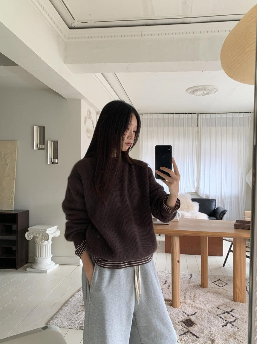 Nest niziu knit-3col