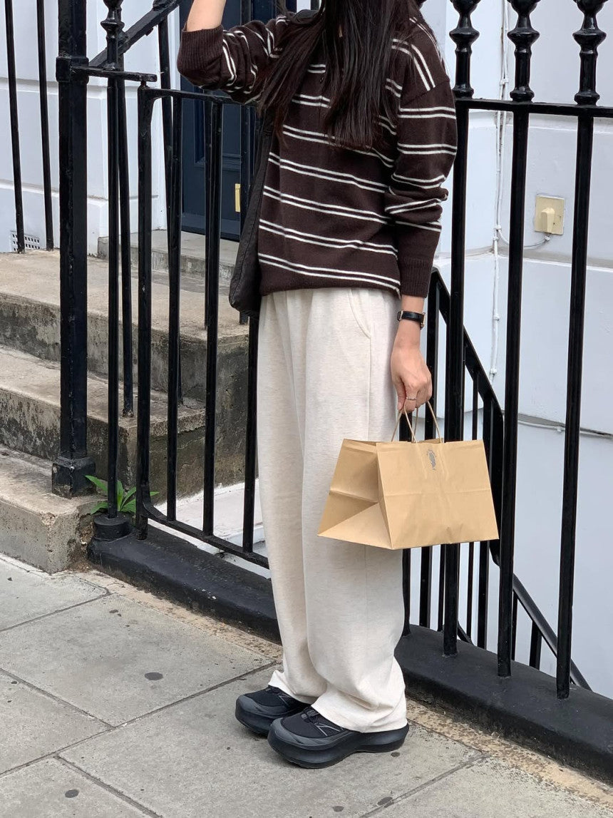 Slown pants-4col