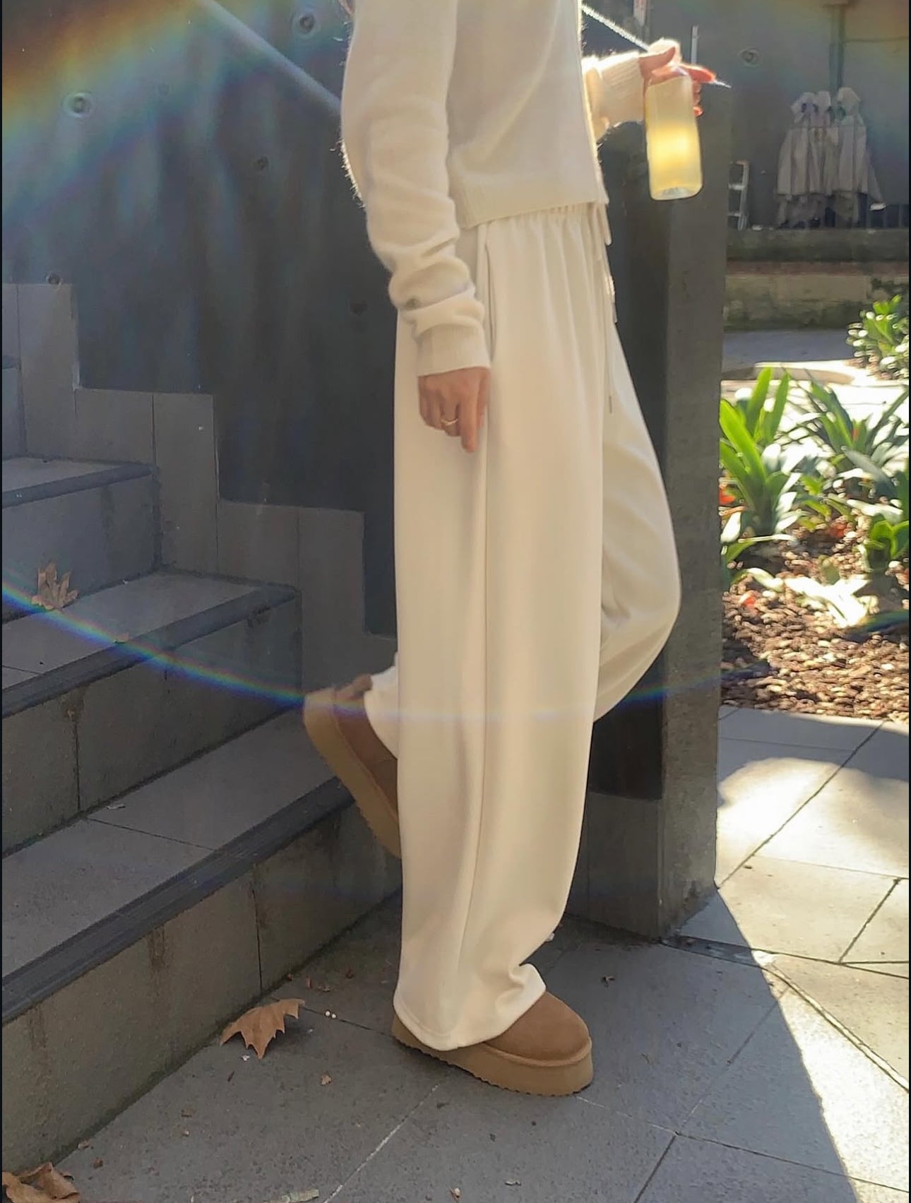 liter mily staight pants