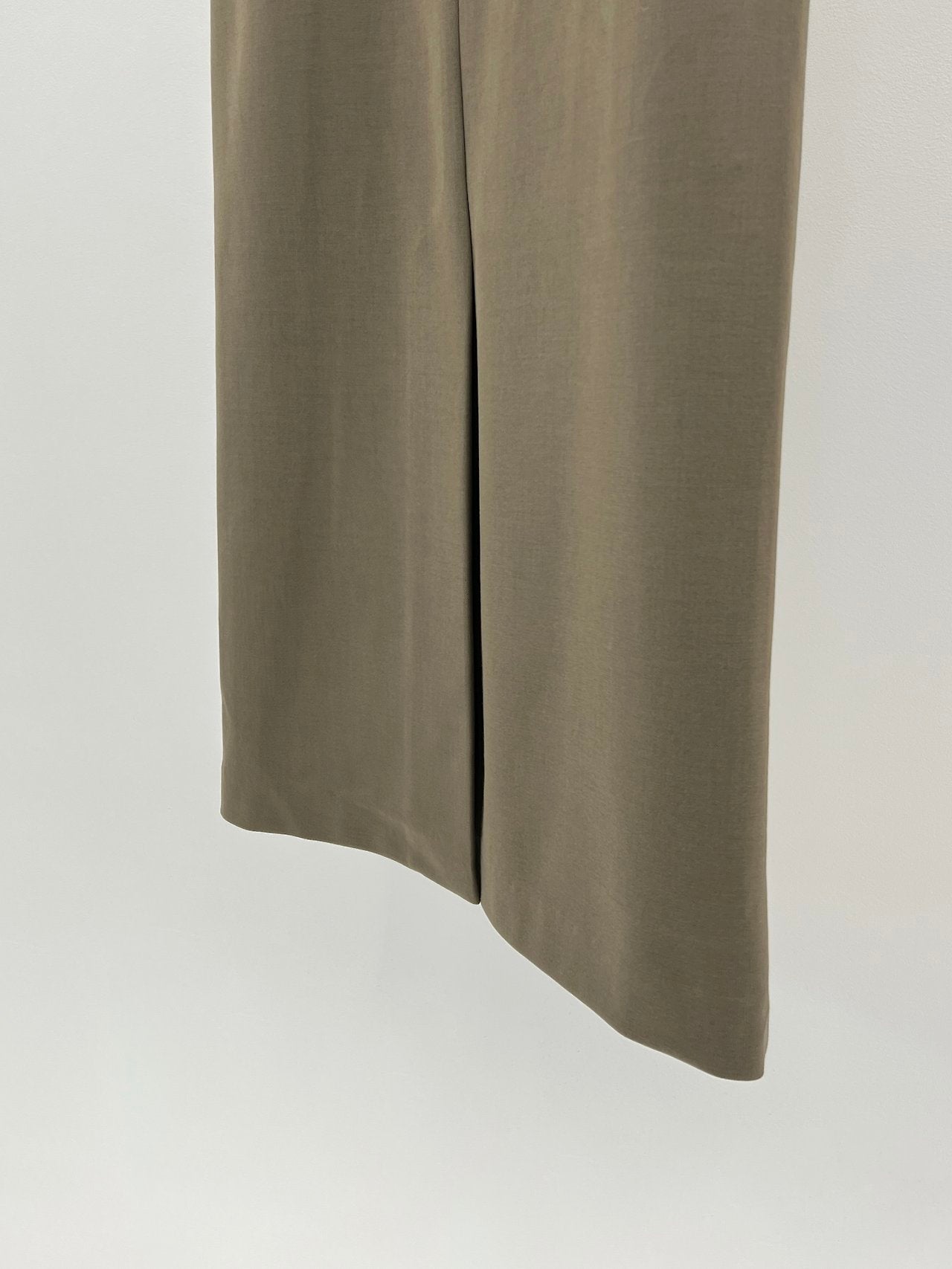 Viola H-line long skirt-2col