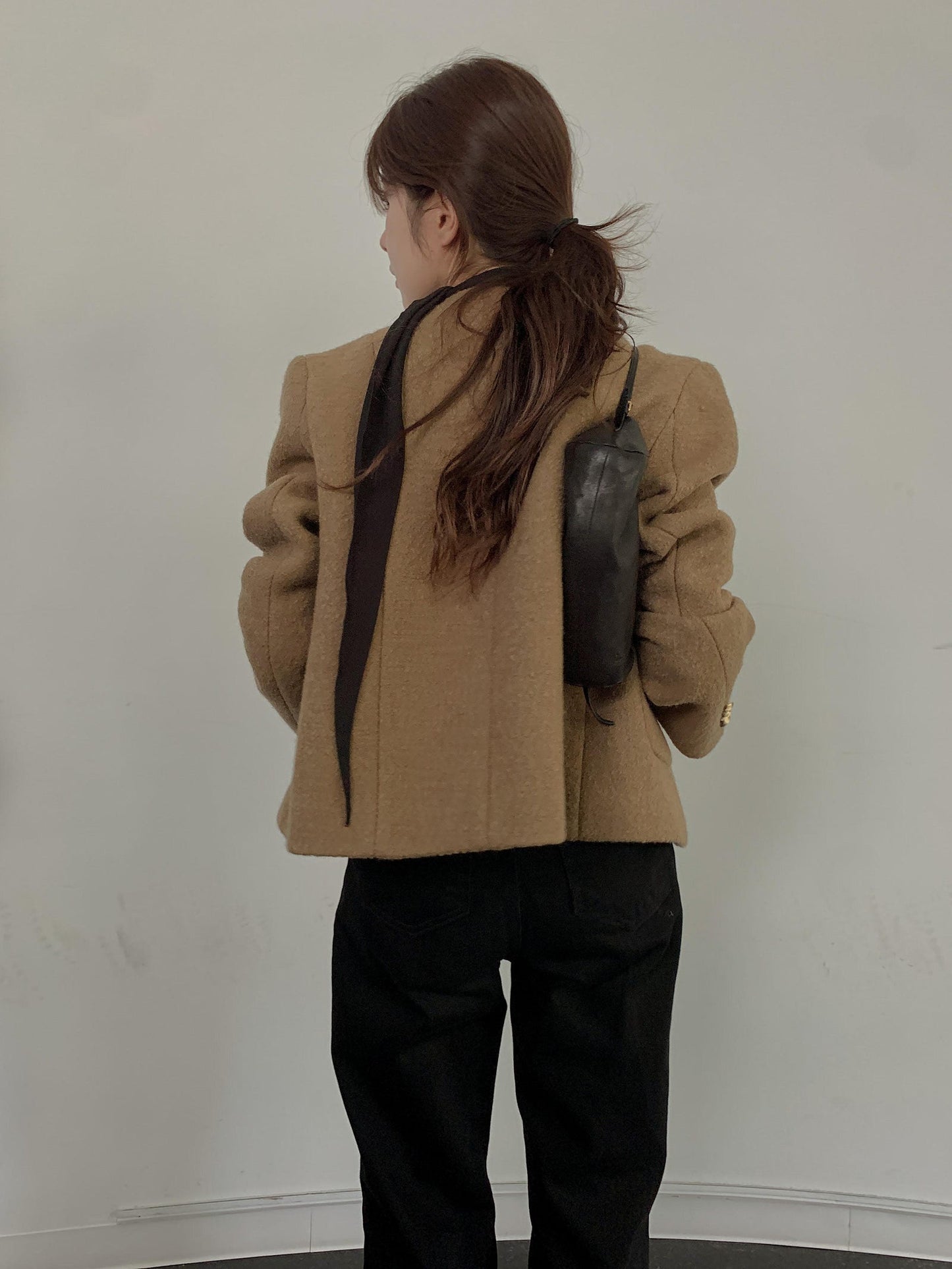 racket wool jacket-3col